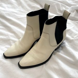 Everlane Western Boot